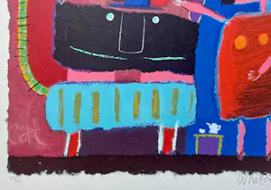 Wouter Stips - Hat kopen? Bied vanaf 40!