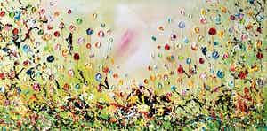 Gena - Flowers verkocht voor € 300!