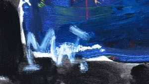 Martin van Wordragen - Olieverf op doek, Kop van een aanstoker - Ingelijst kopen? Bied vanaf 1!