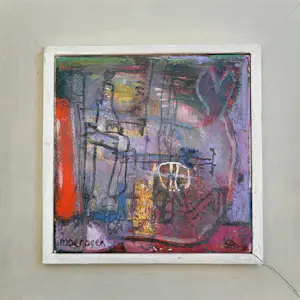 Buy Jan Moerbeek - Gerichtheid op M? Bid from 150!