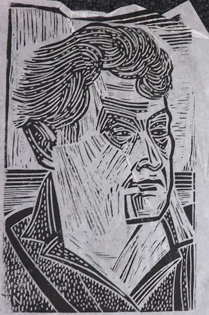 Janus Nuiten - Lino, Lot van 40 lino's kopen? Bied vanaf 100!