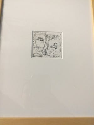 Jean Dulieu - Paulus en Gregorius kopen? Bied vanaf 220!