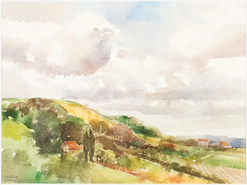 Hen Euverman (1918-1994)