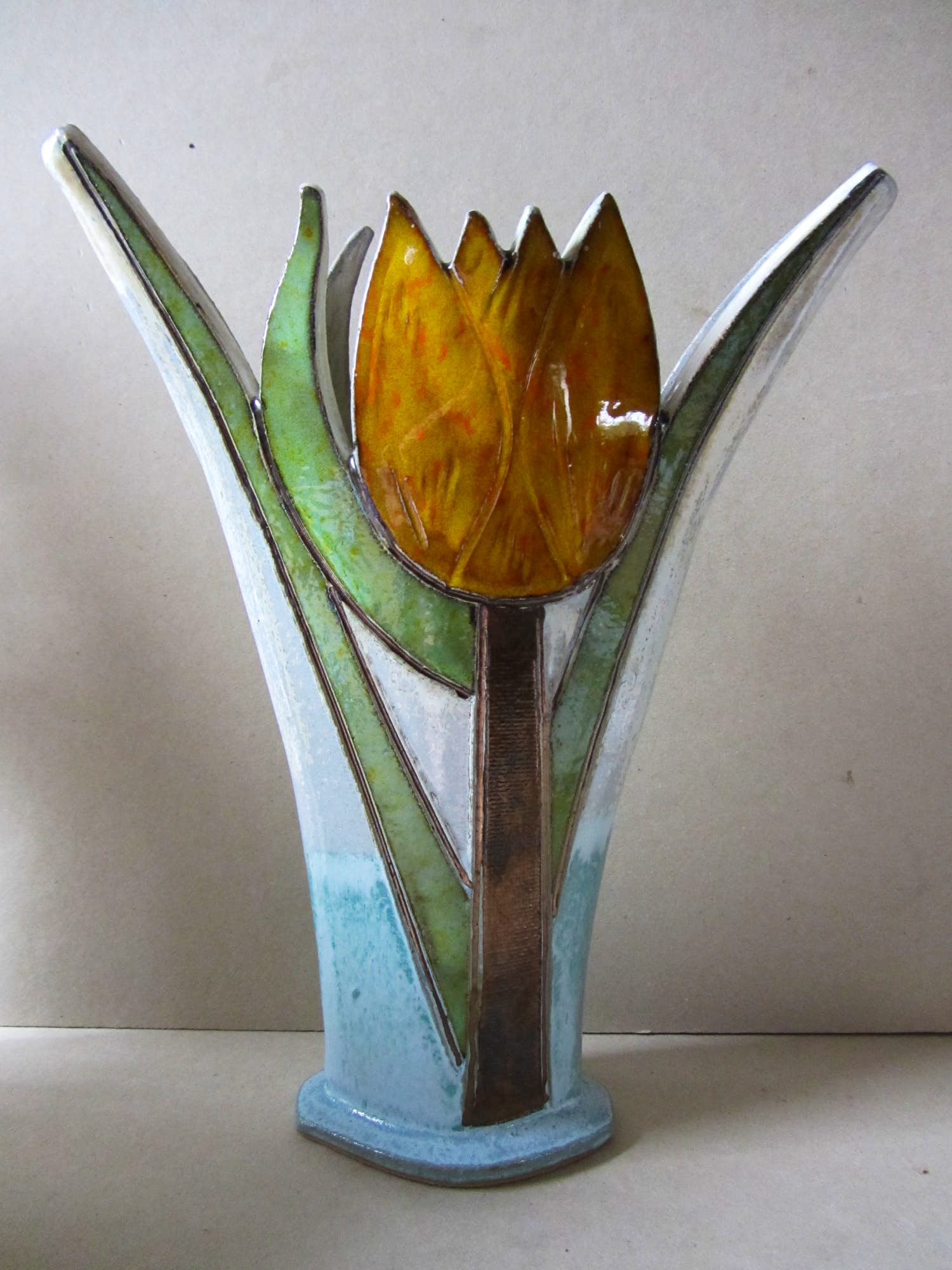 Ed Meissenberg - Tulpenvaas kopen? Bied vanaf 50!