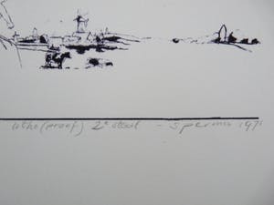 Kees Spermon - "THE DUTCH LADY" kopen? Bied vanaf 35!