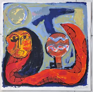 John Lie a Fo - zonder titel kopen? Bied vanaf 49!