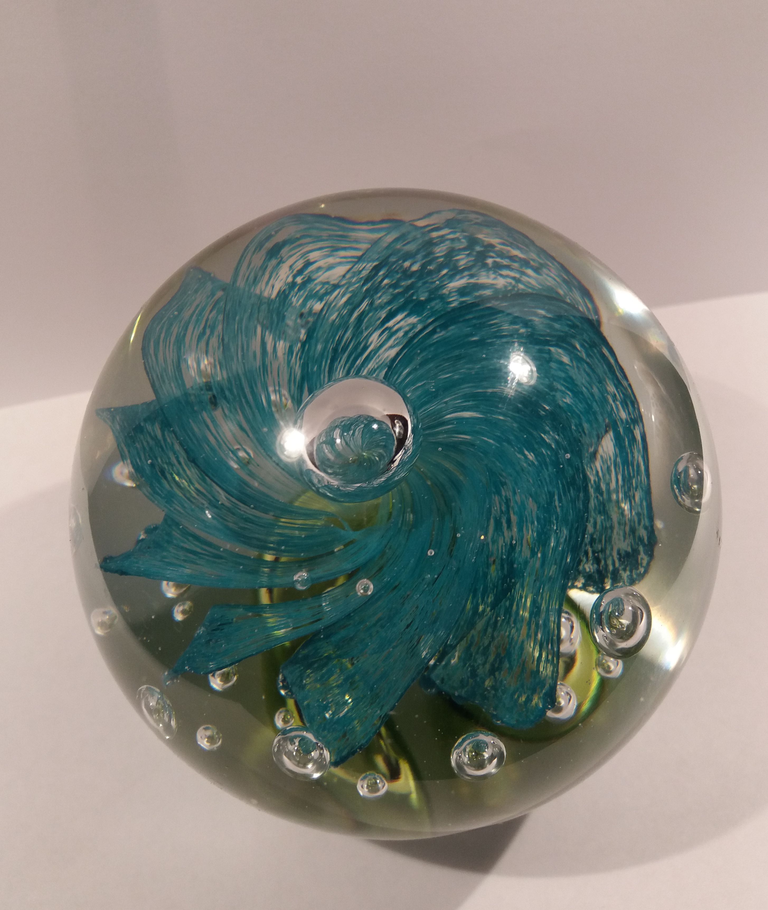 Pfeiffer - brilliant kristal Presse papier door Pfeiffer kopen? Bied vanaf 25!