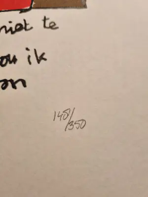 Herman Brood - Botje voor de Hond kopen? Bied vanaf 25!