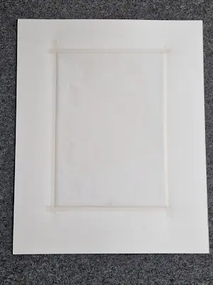 Ron Gennisse - Grote abstract-expressionistische Litho "dans" - zeer kleine oplage (8) kopen? Bied vanaf 37!