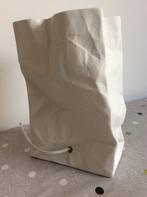 Curiosa - Sompex - Tafellamp Paperbag kopen? Bied vanaf 50!
