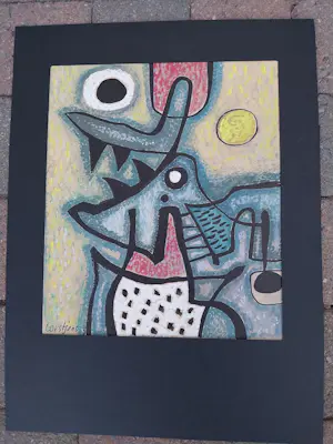 Toine Corstjens - Oerwezen kopen? Bied vanaf 195!