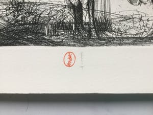 Willem Snitker - Paardenets II kopen? Bied vanaf 45!