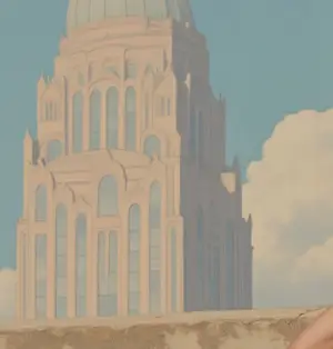 Mr Strange - De jongen en de stad kopen? Bied vanaf 85!