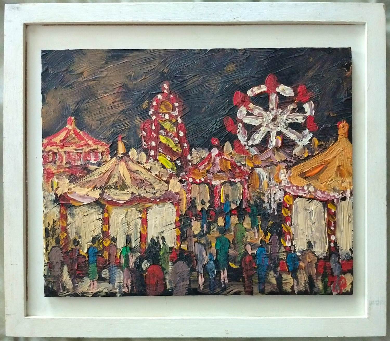 Michael Quirke - Hampstead Fair verkocht voor € 180!