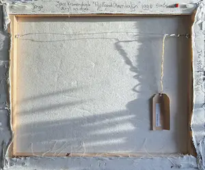 Jaco Kranendonk - Holland Amerikalijn, 1998 (Acryl op doek) kopen? Bied vanaf 450!