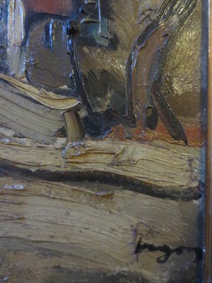 Louis Jacques Vigon - Cathedrale de Chartres kopen? Bied vanaf 80!