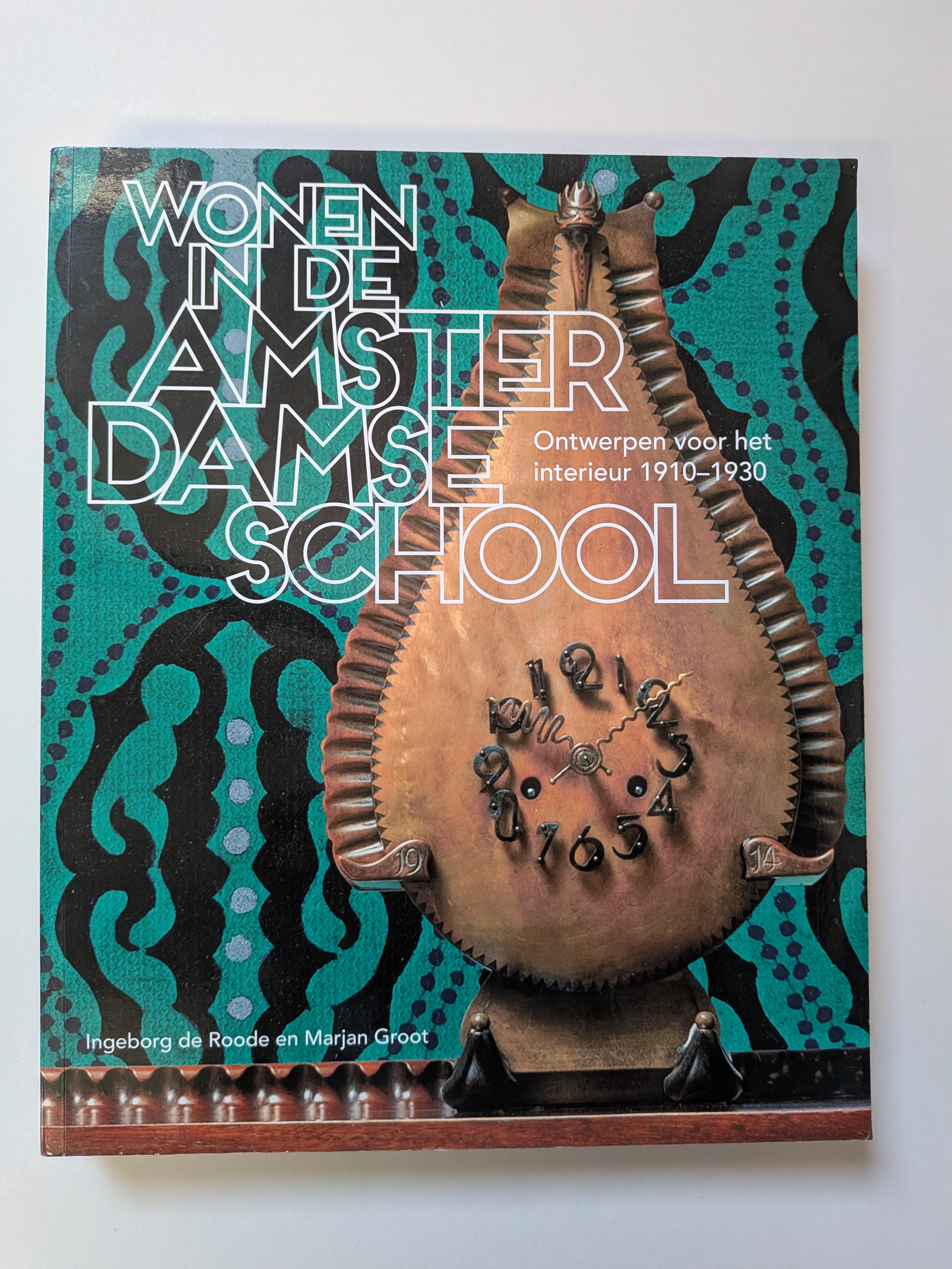 Buy Diverse kunstenaars - Wonen in de Amsterdamse School? Bid from 45!