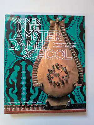 Diverse kunstenaars - Wonen in de Amsterdamse School kaufen? Bieten Sie von 45!