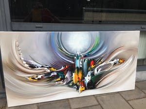 Gena Genadyj - Abstract Energy kopen? Bied vanaf 250!