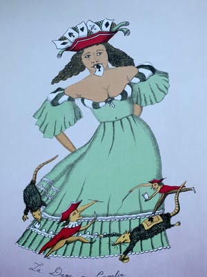 Helene Mugot - La dame au camelia kopen? Bied vanaf 19!