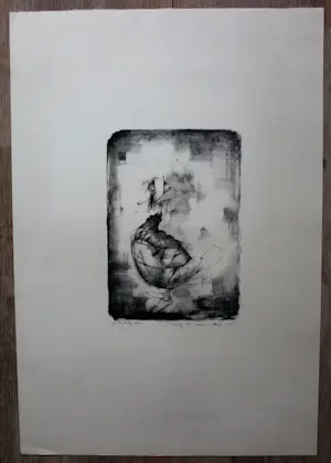 Dirkje Kuik - Litho kopen? Bied vanaf 59!