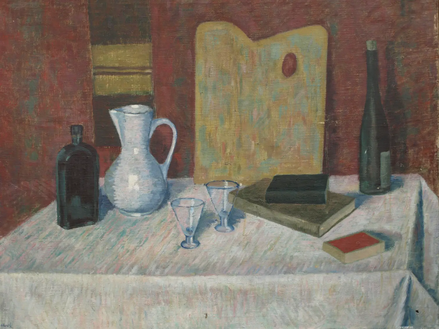 John van Hezik (1923)