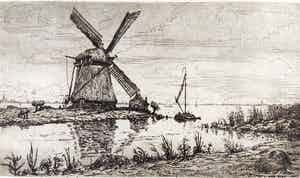 Maurits van der Valk - Brasemermeer verkocht voor € 40!