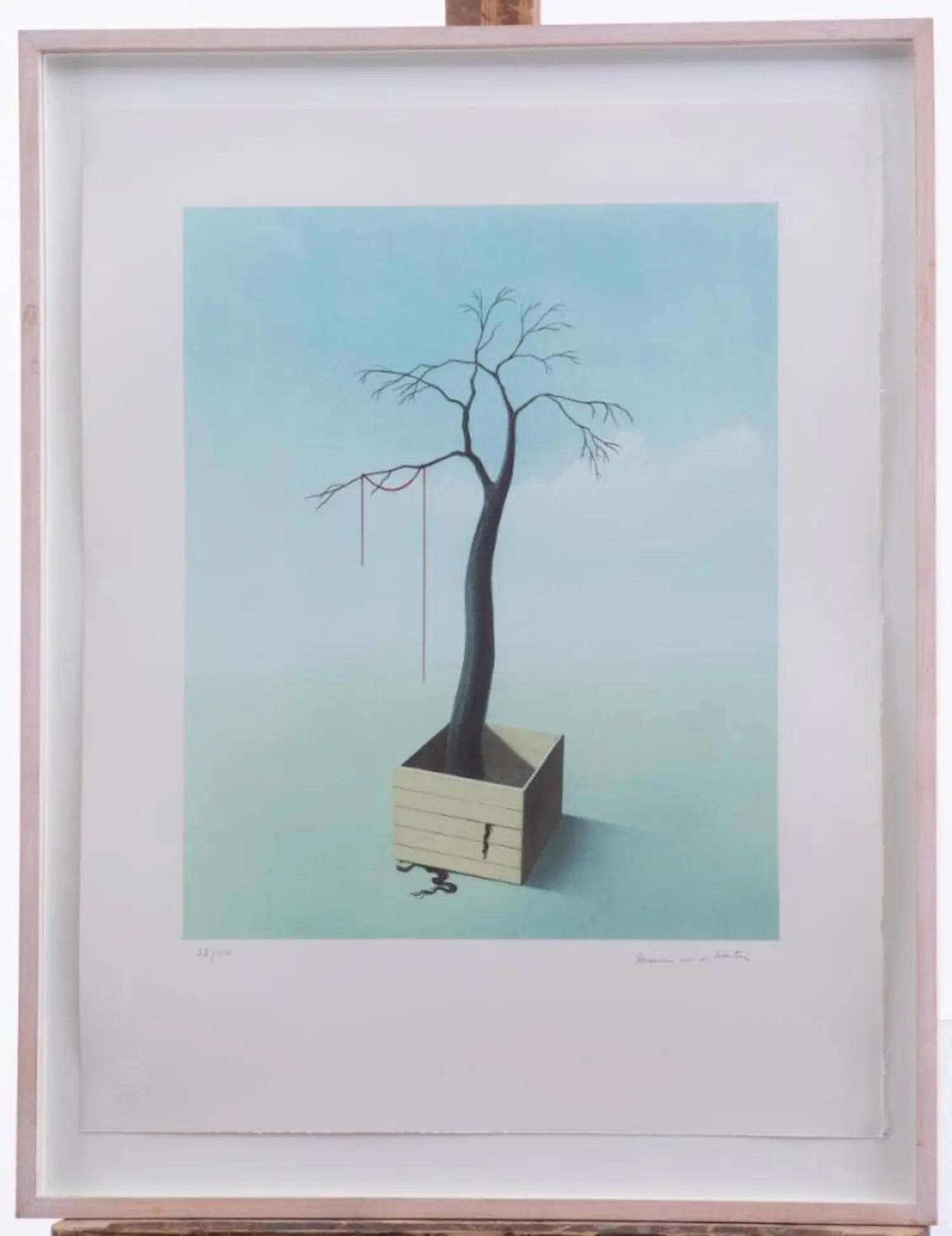 Maxime Van De Woestyne (1911-2000)