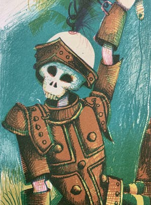 Nicolaas Wijnberg - kleurenlitho - 'Ontbijt voor een muze' - 1980 kopen? Bied vanaf 90!