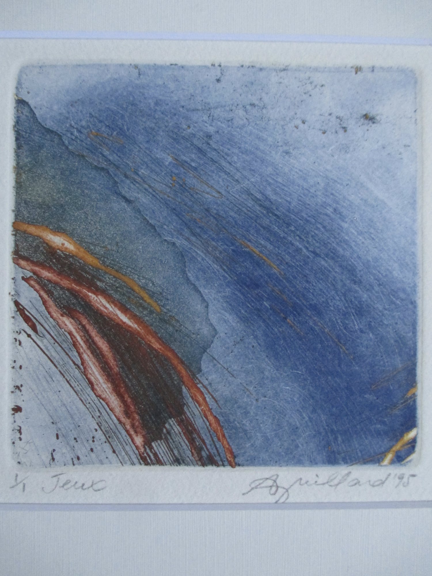 Françoise Aguillard (1948)