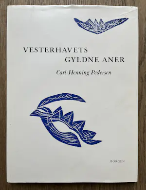 Carl-Henning Pedersen - Vesterhavets gyldne aner kopen? Bied vanaf 175!