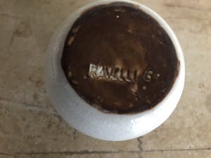 Potterie Ravelli - Vaasjes kopen? Bied vanaf 1!