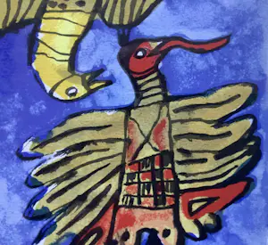 Corneille - Vuurvogel kopen? Bied vanaf 150!