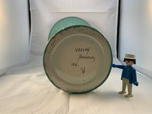 Potterie Kennemerland - Vaas model 126 kopen? Bied vanaf 20!