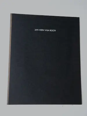 Jan Hein van Rooy - fraai portfolio met 2 Litho's "Westakker" en "Oostakker" - gesigneerd kopen? Bied vanaf 54!