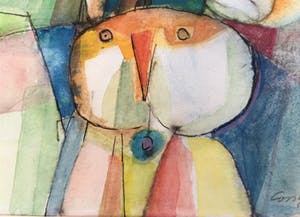 Toine Corstjens - Vogelman kopen? Bied vanaf 165!