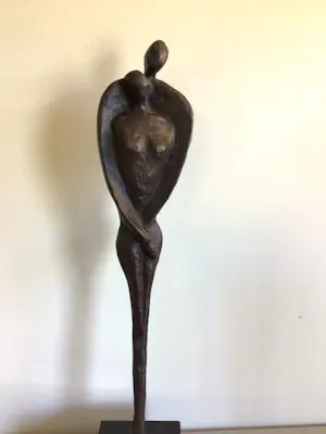 Jos Gielen - “ Innige Liefde “ XL versie kopen? Bied vanaf 225!