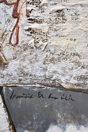 Miriam Monchen - abstract kopen? Bied vanaf 1!