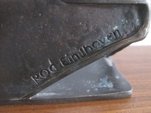 Brons (Onbekend) - Bronzen driemanschap kopen? Bied vanaf 40!