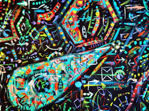 Leo Kogan - The Cosmic Why Not kopen? Bied vanaf 325!