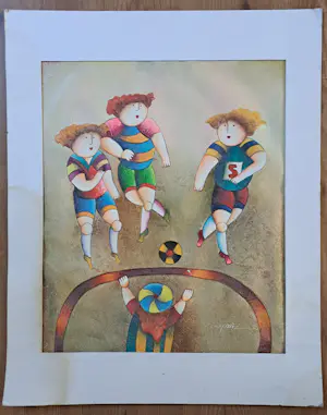 Joyce Roybal - Juvenile soccer players kopen? Bied vanaf 100!