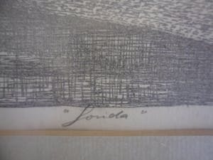 John de Jongh - 2 Litho's van de stad Gouda kopen? Bied vanaf 15!