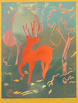 Marjan Jaspers - Linosnede, Da selva… kopen? Bied vanaf 20!