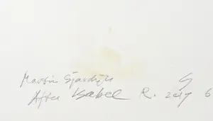 Martin Sjardijn - Isabel-R.6 kopen? Bied vanaf 40!