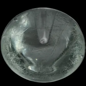 Flygsfors - Vintage orchidée kristallen glazen vaas kopen? Bied vanaf 100!