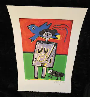 Corneille - Le Ciel Rouge kopen? Bied vanaf 150!