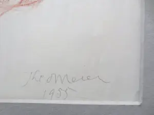 Theo Meier - pORTRET kopen? Bied vanaf 200!
