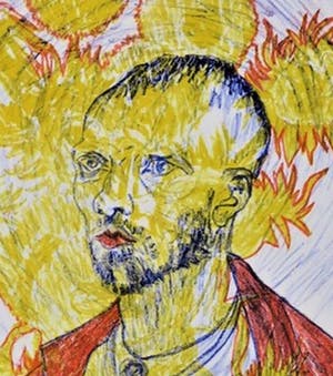 Marc Pijnappels - Van Gogh kopen? Bied vanaf 45!