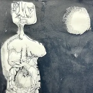 Jaap Mooy - Surrealistic Figures kopen? Bied vanaf 700!