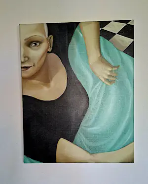 Ella Gersteling - MODERN REALISME - TANGO - VAN GERSTELING kaufen? Bieten Sie von 100!